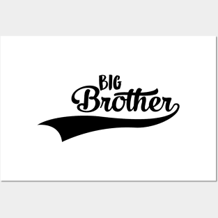 Big Brother Posters and Art